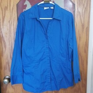 Women's button down shirt